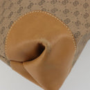GUCCI Micro GG Supreme Web Sherry Line Bag PVC Beige 002 904 0131 Auth 175744-14