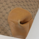 GUCCI Micro GG Supreme Web Sherry Line Bag PVC Beige 002 904 0131 Auth 175744-15