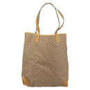 GUCCI Micro GG Supreme Web Sherry Line Bag PVC Beige 002 904 0131 Auth 175744-2