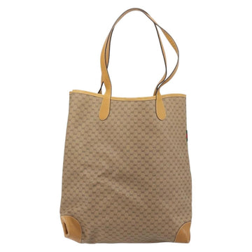 GUCCI Micro GG Supreme Web Sherry Line Bag PVC Beige 002 904 0131 Auth 175744 - 0