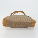 GUCCI Micro GG Supreme Web Sherry Line Bag PVC Beige 002 904 0131 Auth 175744-5
