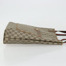 GUCCI GG Supreme Web Sherry Line Bag PVC Beige Red Green 89 02 003 Auth 175745-3