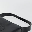 GUCCI Shoulder Bag Patent leather Black Silver 000 1013 0506 Auth 175750-8