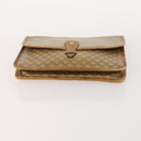 BALLY Celine MCM Macadam Canvas Vicetos Bag Leather 4 Set Black Auth 175754-12