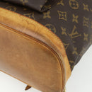 LOUIS VUITTON Monogram Montsouris GM Rucksack M51135 LV Auth 175760-10