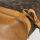 LOUIS VUITTON Monogram Montsouris GM Backpack M51135 LV Auth 175760-16