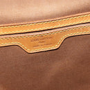 LOUIS VUITTON Monogram Montsouris GM Backpack M51135 LV Auth 175760-20