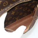 LOUIS VUITTON Monogram Montsouris GM Backpack M51135 LV Auth 175760-24