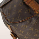 LOUIS VUITTON Monogram Saumur 43 Shoulder Bag M42252 LV Auth 175763-15