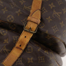 LOUIS VUITTON Monogram Saumur 43 Shoulder Bag M42252 LV Auth 175763-18
