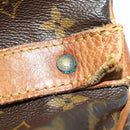 LOUIS VUITTON Monogram Saumur 43 Shoulder Bag M42252 LV Auth 175763-9