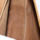 LOUIS VUITTON Monogram Saumur 43 Shoulder Bag M42252 LV Auth 175763-11