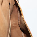 LOUIS VUITTON Monogram Saumur 43 Shoulder Bag M42252 LV Auth 175763-23