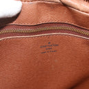 LOUIS VUITTON Monogram Jeune Fille GM Shoulder Bag M51225 LV Auth 175764-20