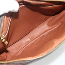 LOUIS VUITTON Monogram Jeune Fille GM Shoulder Bag M51225 LV Auth 175764-10