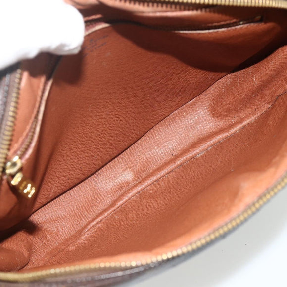 LOUIS VUITTON Monogram Jeune Fille GM Shoulder Bag M51225 LV Auth 175764