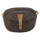 LOUIS VUITTON Monogram Jeune Fille GM Shoulder Bag M51225 LV Auth 175764-13