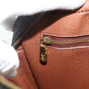 LOUIS VUITTON Monogram Jeune Fille GM Shoulder Bag M51225 LV Auth 175764-23