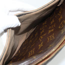 LOUIS VUITTON Monogram Jeune Fille GM Shoulder Bag M51225 LV Auth 175764-25