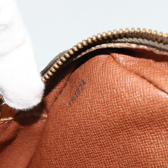 LOUIS VUITTON Monogram Jeune Fille GM Shoulder Bag M51225 LV Auth 175764