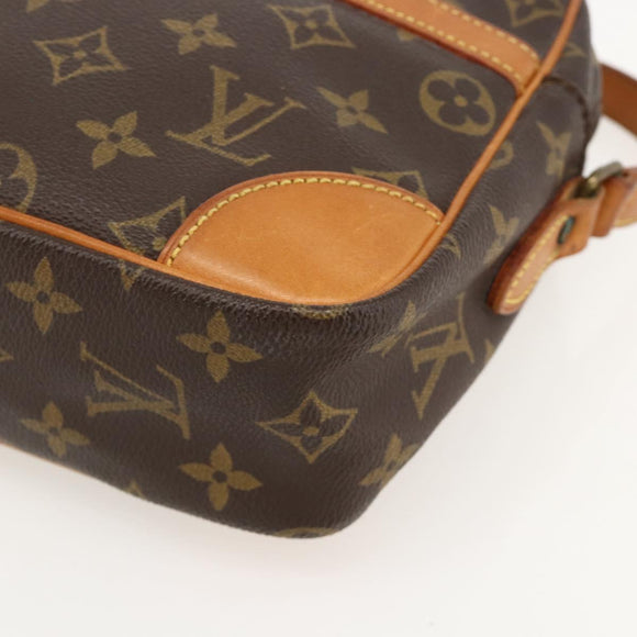 LOUIS VUITTON Monogram Trocadero 27 Shoulder Bag M51274 LV Auth 175765A