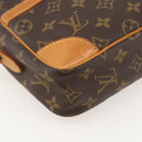 LOUIS VUITTON Monogram Trocadero 27 Shoulder Bag M51274 LV Auth 175765A-15