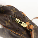 LOUIS VUITTON Monogram Trocadero 27 Shoulder Bag M51274 LV Auth 175765A-9
