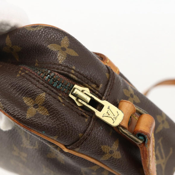 LOUIS VUITTON Monogram Trocadero 27 Shoulder Bag M51274 LV Auth 175765A