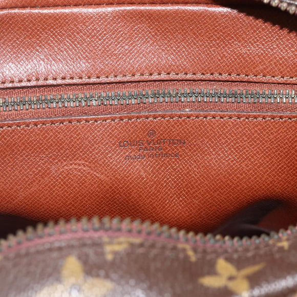 LOUIS VUITTON Monogram Trocadero 27 Shoulder Bag M51274 LV Auth 175765A