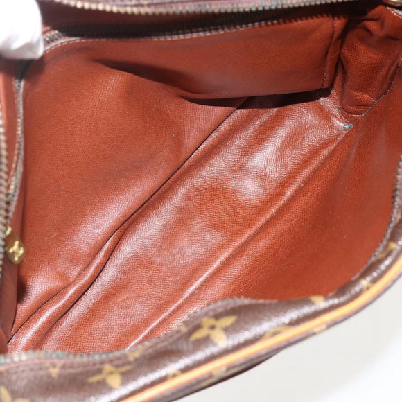 LOUIS VUITTON Monogram Trocadero 27 Shoulder Bag M51274 LV Auth 175765A