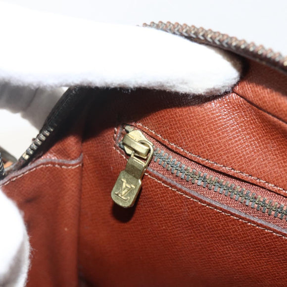 LOUIS VUITTON Monogram Trocadero 27 Shoulder Bag M51274 LV Auth 175765A