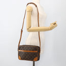 LOUIS VUITTON Monogram Trocadero 27 Shoulder Bag M51274 LV Auth 175765A-23
