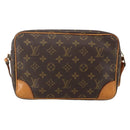 LOUIS VUITTON Monogram Trocadero 27 Shoulder Bag M51274 LV Auth 175765A-2