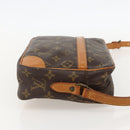 LOUIS VUITTON Monogram Trocadero 27 Shoulder Bag M51274 LV Auth 175765A-4