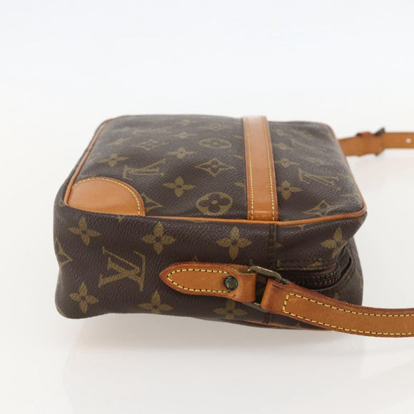 LOUIS VUITTON Monogram Trocadero 27 Shoulder Bag M51274 LV Auth 175765A