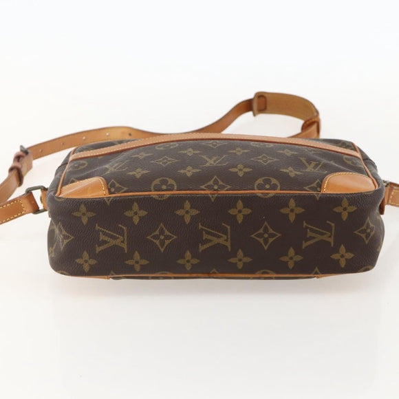 LOUIS VUITTON Monogram Trocadero 27 Shoulder Bag M51274 LV Auth 175765A