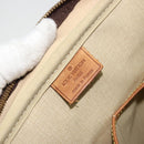 LOUIS VUITTON Monogram Deauville Hand Bag M47270 LV Auth 175766-18