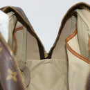 LOUIS VUITTON Monogram Deauville Hand Bag M47270 LV Auth 175766-21