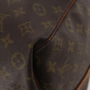 LOUIS VUITTON Monogram Keepall Bandouliere 60 Boston Bag M41412 LV Auth 175768-17