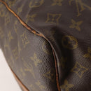 LOUIS VUITTON Monogram Keepall Bandouliere 60 Boston Bag M41412 LV Auth 175768-18