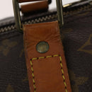 LOUIS VUITTON Monogram Keepall Bandouliere 60 Boston Bag M41412 LV Auth 175768-19