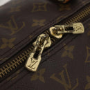 LOUIS VUITTON Monogram Keepall Bandouliere 60 Boston Bag M41412 LV Auth 175768-21