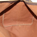 LOUIS VUITTON Monogram Keepall Bandouliere 60 Boston Bag M41412 LV Auth 175768-22