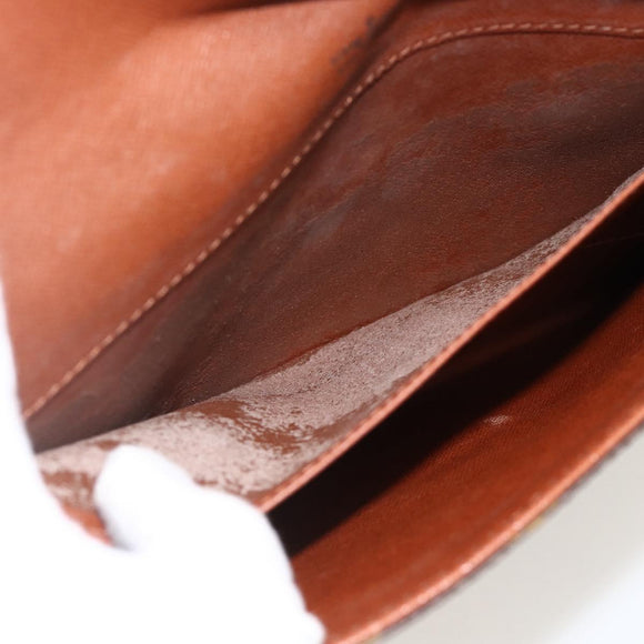 LOUIS VUITTON Monogram Jena Clutch Bag M51808 LV Auth 175769A