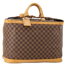 LOUIS VUITTON Damier Ebene Cruiser Bag 45 100th Anniversary N41160 Auth 175770A-1