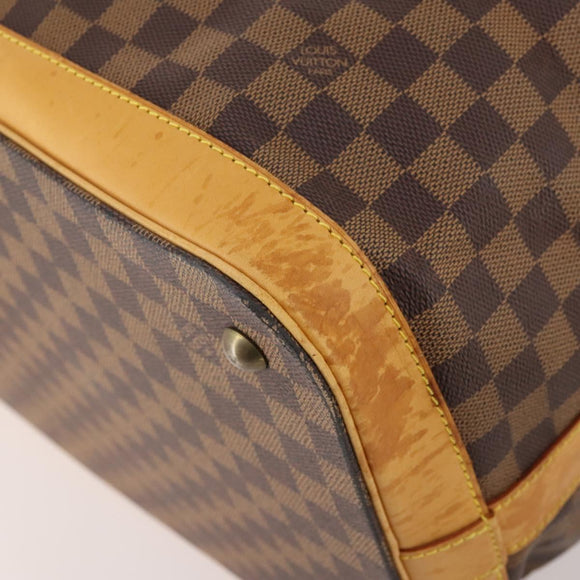 LOUIS VUITTON Damier Ebene Cruiser Bag 45 100th Anniversary N41160 Auth 175770A