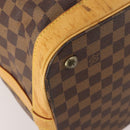 LOUIS VUITTON Damier Ebene Cruiser Bag 45 100th Anniversary N41160 Auth 175770A-15