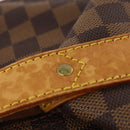 LOUIS VUITTON Damier Ebene Cruiser Bag 45 100th Anniversary N41160 Auth 175770A-10