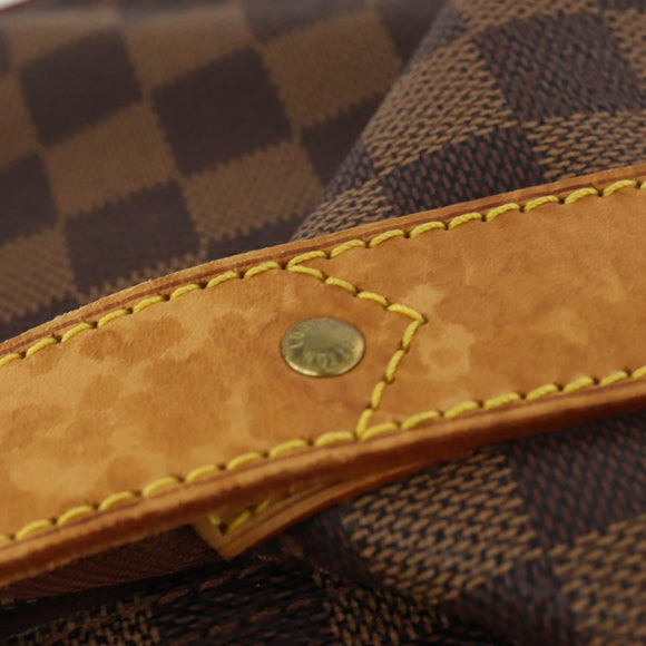LOUIS VUITTON Damier Ebene Cruiser Bag 45 100th Anniversary N41160 Auth 175770A