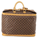 LOUIS VUITTON Damier Ebene Cruiser Bag 45 100th Anniversary N41160 Auth 175770A-2